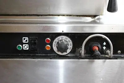 USED GARLAND F30E