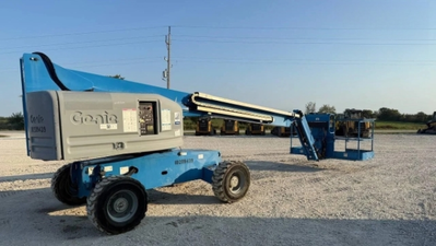 USED 2022 Genie S-45