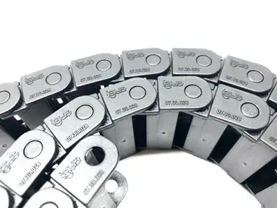 New | in-Stock IGUS E-CHAIN 1-7/16" WIDTH X 37" LENGTH Misc Industrial Equipment | Maverick Industrial Sales #1110607