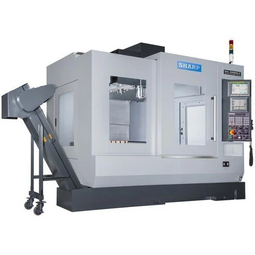 New | Build-to-Order SHARP SVL-4020-F Vertical Machining Centers | Universal Metalworking Equipment #1282329