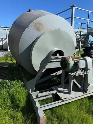 USED DOYLE 8-TON