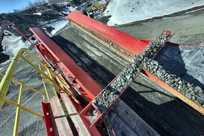 Used 2021 SANDVIK UH440I Cone Crushers Pennsylvania US | Proxy Equipment #1385410