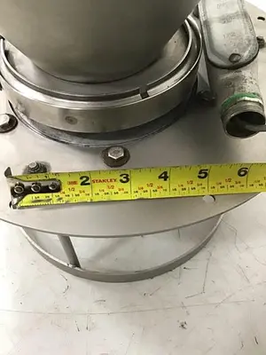 USED UNA-DYN LS2 .75CF