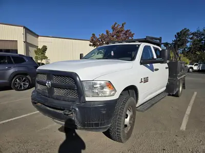 Used 2018 RAM 3500 Service & Utility Trucks California US | Ben Kaplan Equipment #1521076