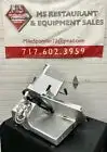 Bizerba GSPH 2015 Manual Deli Meat & Cheese Slicer Refurbished, Tested, Working!