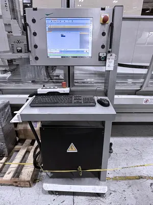 Used 2020 FomIndustrie Dali 70 Horizontal Table Type Boring Mills Illinois US | Machine Tool Bids #1407035