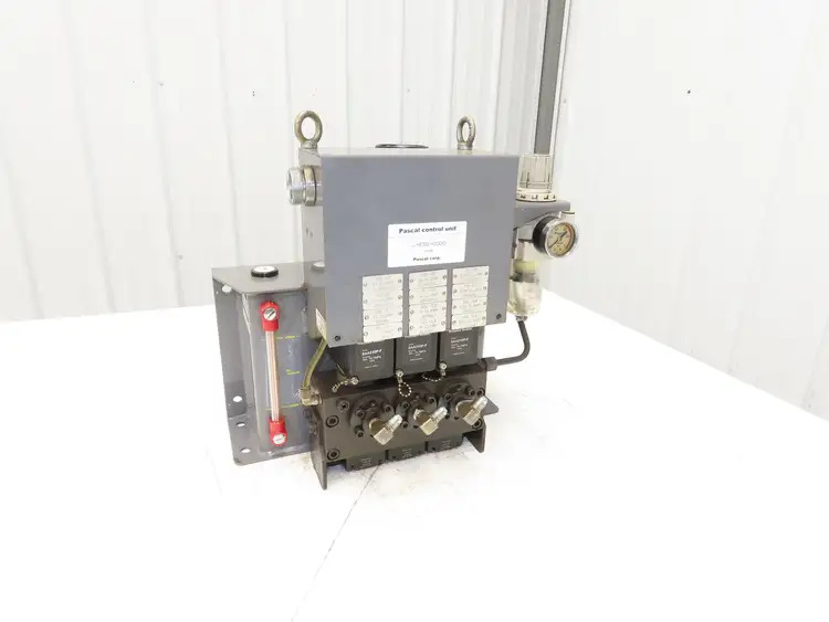 Used PASCAL _UNKNOWN_ Hydraulic Pumps | Arrow Industrial #619011