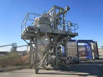 USED BHS FILTRATION INC. (WARD) CF21