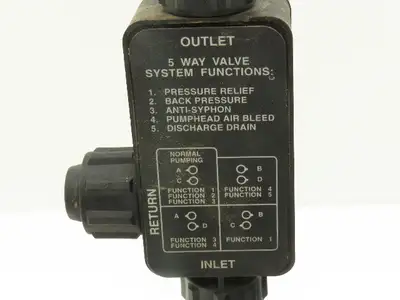 Used PULSAFEEDER _UNKNOWN_ Pumps Indiana US | Arrow Industrial #1249925