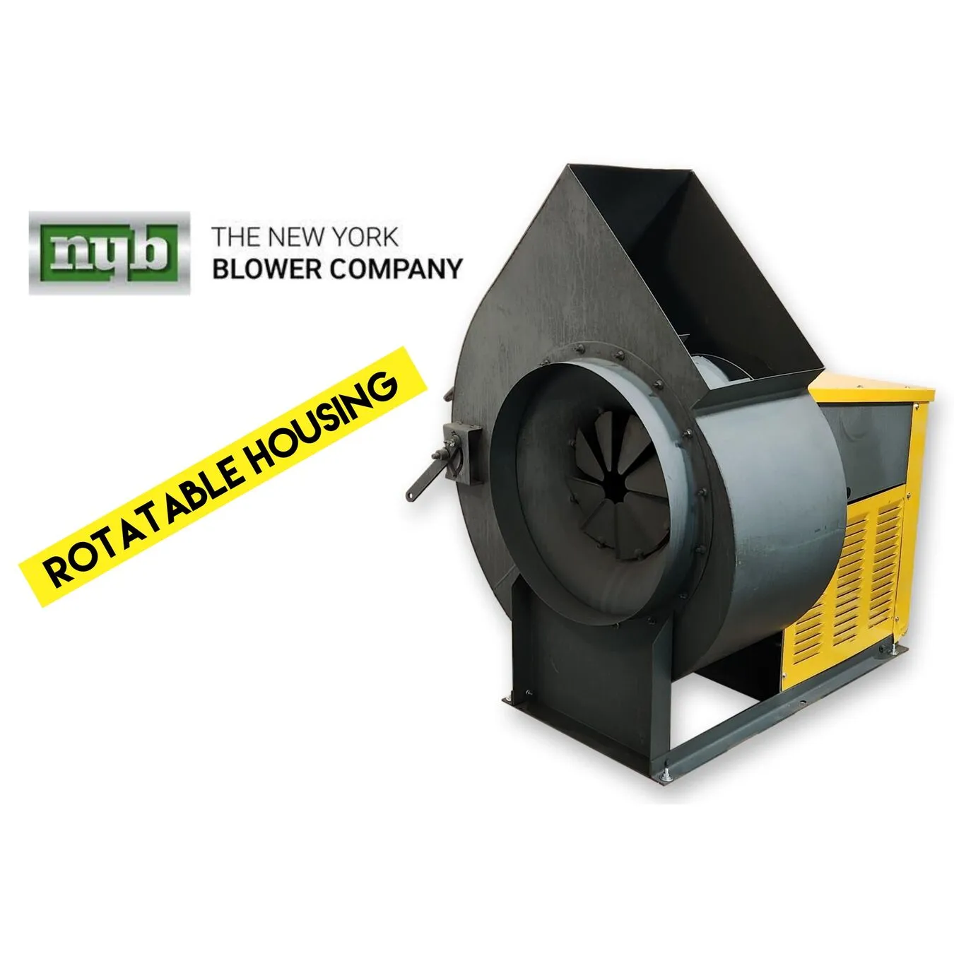 NEW NEW YORK BLOWER 243 ACF