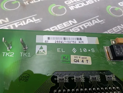 Indramat DRP04 Servo Controller Main Board SKJT3010025 109-0923-3A38-03 Used