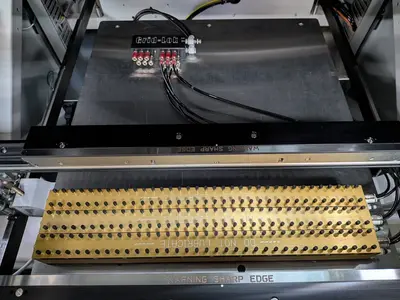 Used 2015 DEK 03iX PCB SMT Screen Printers Michigan US | 4Tech USA #1403945