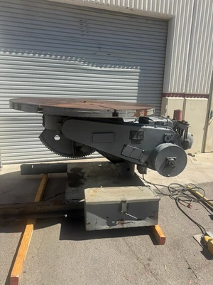 _UNKNOWN_ _UNKNOWN_ Welding Benches, Positioners & Tables | Amiron Machinery (1)
