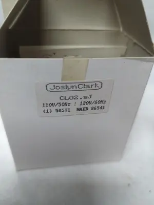 New | in-Stock JOSLYN CLARK CL02.AJ Miscellaneous Equipment (Electrical & Power) | Surplus Asset Holdings #1199246