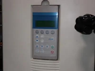 USED 2003 THYSSENKRUPP KD 1.5 E