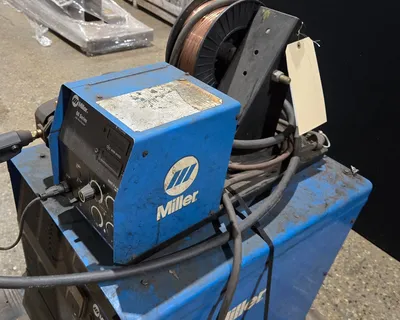 Used MILLER CP-302 Mig Welders Michigan US | iGAM Industrial Marketplace #116944