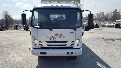New | in-Stock 2023 STEWART-AMOS GALAXY R6 Street Sweeper North Carolina US | National Equipment Dealers #1422804