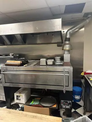 USED GARLAND AIR DECK
