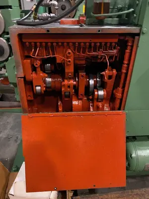 1/8" National DSSD High Speed Cold Header