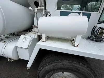 Used 2008 OSHKOSH S2346 Concrete Mixer Trucks New Jersey US | Proxy Equipment #1388746