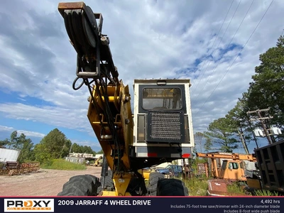 Used 2009 JARRAFF 4 WHEEL DRIVE Trimmers (Landscaping) Alabama US | Proxy Equipment #1384992