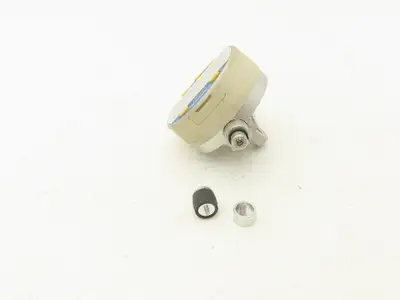 Fowler Sylvac 54-530-535-0 Mark VI Digital Indicator Analog Display 0-.5" 12.5mm