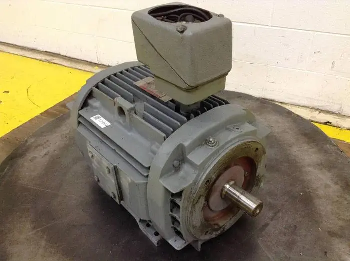 Used GENERAL ELECTRIC 5K286QNB6000A Motors (misc) Michigan US | Ideal Machinery #695809