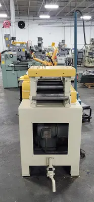 Used LITTELL 412-7PD Sheet & Strip Straighteners Kentucky US | Aucto #565330