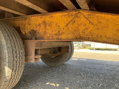 1989 Trail King 24’ Tag Trailer