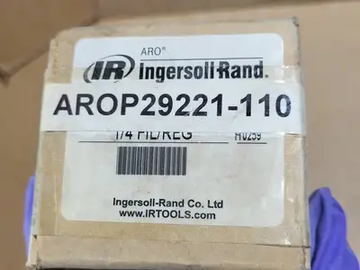 New | in-Stock INGERSOLL-RAND P292211-110 Parts (Hydraulics and Pneumatics) British Columbia CA | Lenmark #1426210