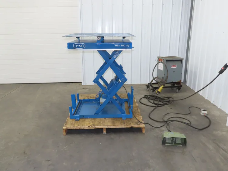 Used HYMO _UNKNOWN_ Misc Lifts | Arrow Industrial #611379