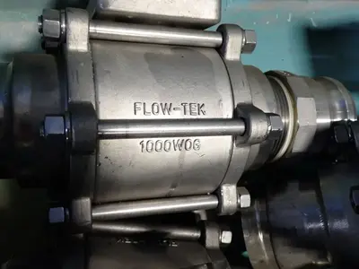 USED FLOW TEK CWP1000WOG
