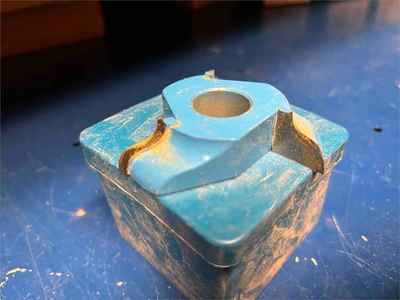 Used _UNKNOWN_ _UNKNOWN_ Tooling (woodworking) Colorado US | MachineryMax #1521416