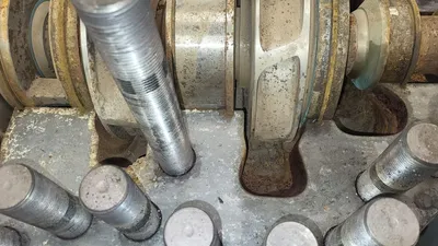 USED SULZER BINGHAM 8X10X13B MSD