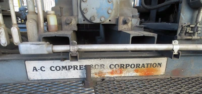 USED AC COMPRESSOR CORP D24JR