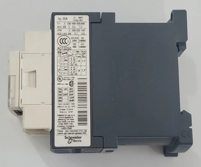 USED Square D LC1D12BD