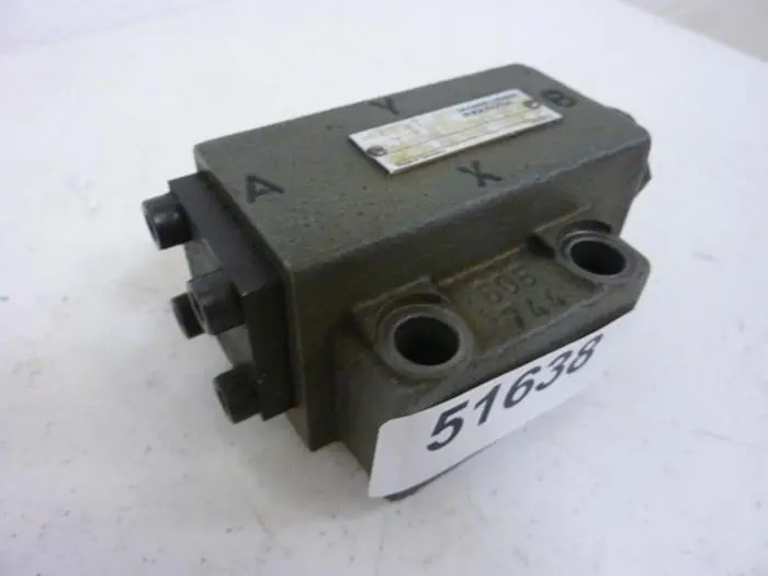 Used REXROTH SL10PA142L41 Valves/Fittings Michigan US | Ideal Machinery #608354