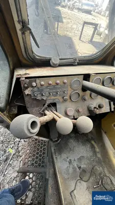 USED Bucyrus-Erie 60 Ton Bucyrus-Erie Hydraulic Rough Terrain Crane