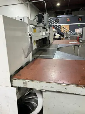 85" Seybold Guillotine