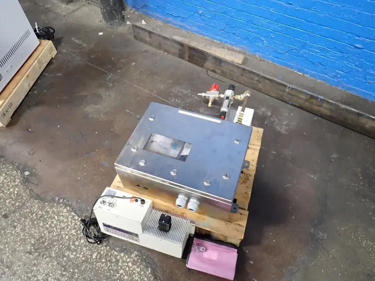 Used JT ENGINEERING JE270F G01 Moisture Testers Ohio US | HGR 24 #756250