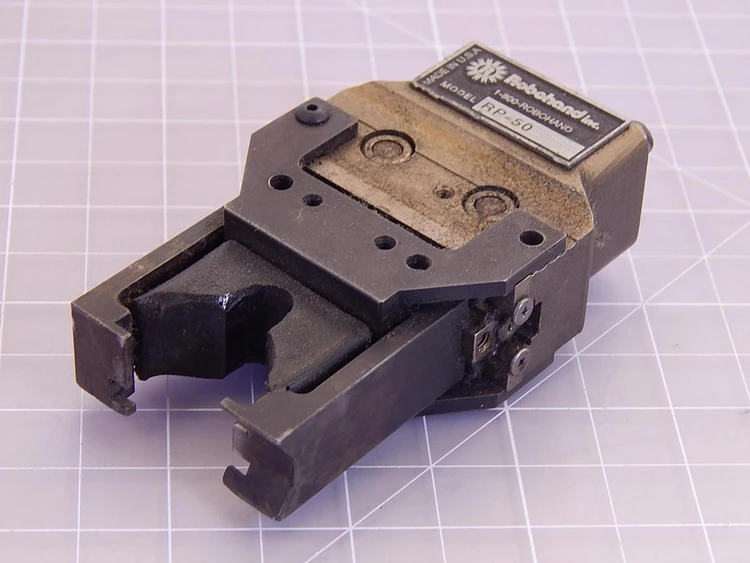 Used ROBOHAND _UNKNOWN_ Parts (Hydraulics and Pneumatics) Texas US | OCO Industrial #1754264