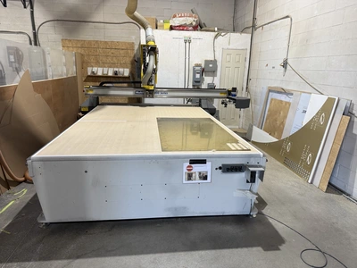 2016 Multicam 3000 SERIES CNC Router | 520 Machinery Sales LLC (2)