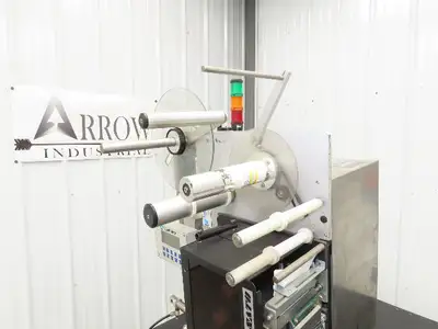 Used LABEL AIRE _UNKNOWN_ Pressure Sensitive Labelers Indiana US | Arrow Industrial #1368021