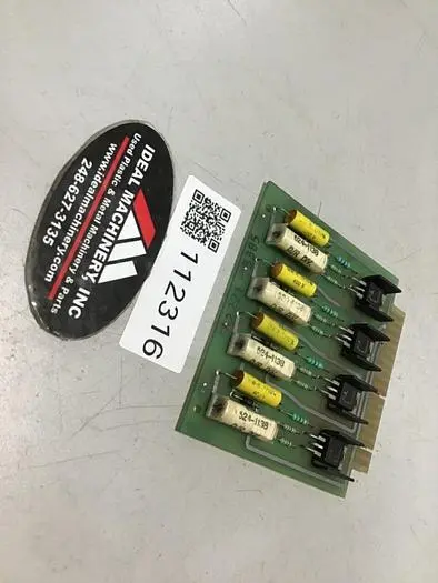 Used SCI 080-2463 REV C Circuit Boards Michigan US | Ideal Machinery #607142