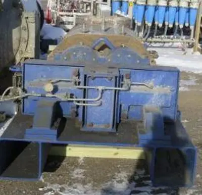 USED ANDRITZ AHLSTROM MDR2000H