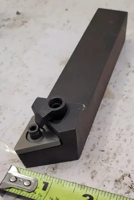 New | in-Stock AJ ROD MTJNL 16-5D TOOL HOLDER Misc Industrial Equipment Kentucky US | Aucto #688080