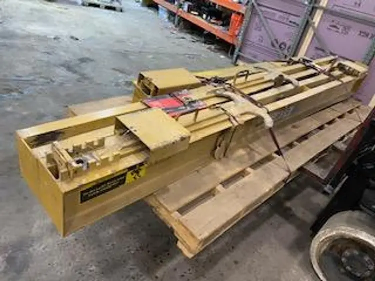 Used 2011 CONTRX INDUSTRIES 2 TON Miscellaneous Packaging Equipment Pennsylvania US | Global Equipment International, LLC #192123