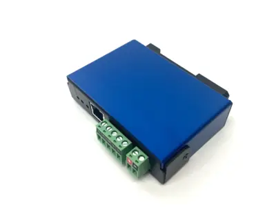 New | in-Stock Real Time Automation Ethernet TCP/IP to Profinet IO Controller Conn. Module HW260A PLC Ethernet Equipment Michigan US | Maverick Industrial Sales #1393327