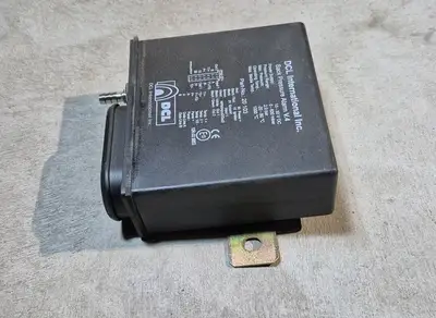 Exhaust Monitor Logger