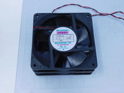 Used MECHATRONICS _UNKNOWN_ Electronic Component Fans | OCO Industrial #1654746